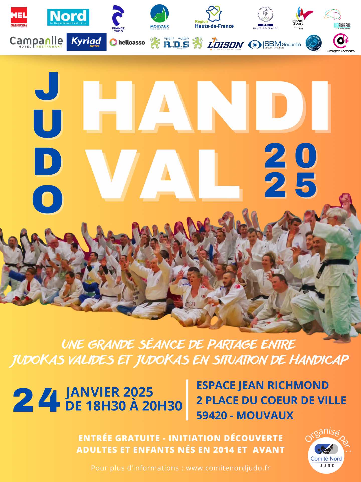 Affiche handival 2025 modif