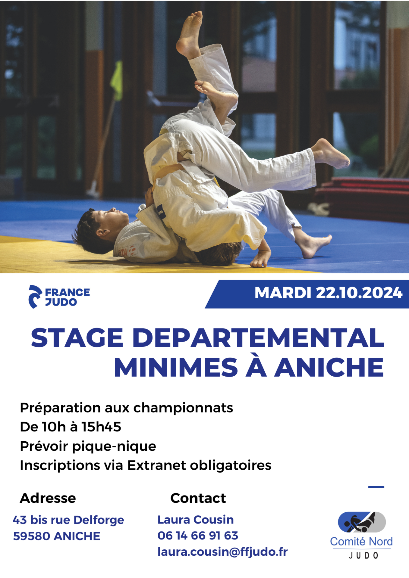 Copie de affiche judo 6