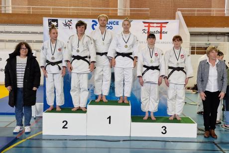 Tournoi kata bretagne 3