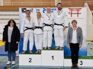 Tournoi kata bretagne 4